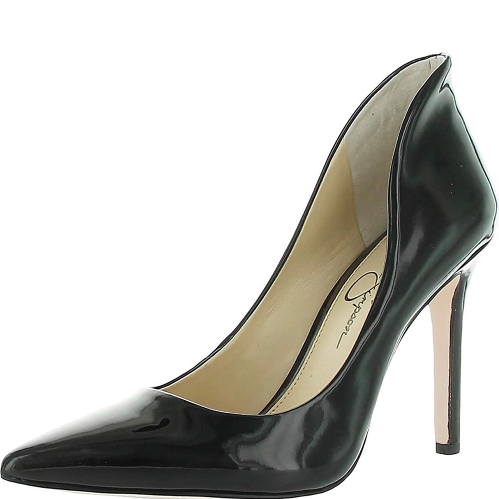 Jessica Simpson Women's Cambredge Pointed Toe Pump